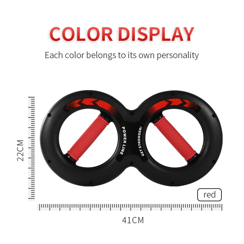 ידית כוח לאימון השרירים בכל זמן ובכל מקום!