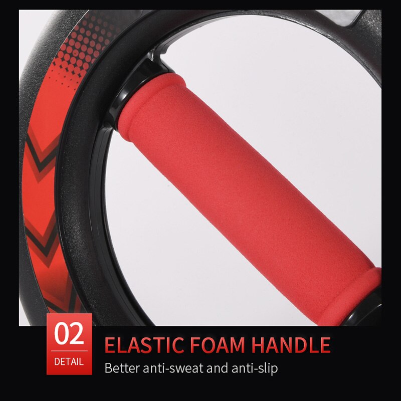 ידית כוח לאימון השרירים בכל זמן ובכל מקום!