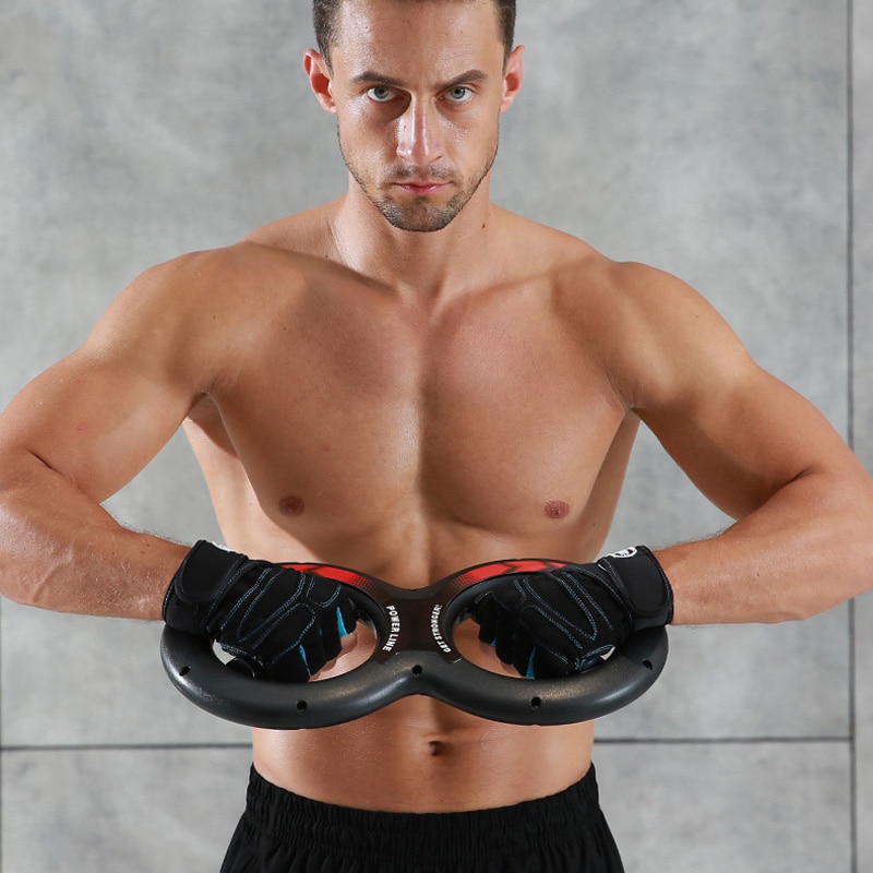 ידית כוח לאימון השרירים בכל זמן ובכל מקום!