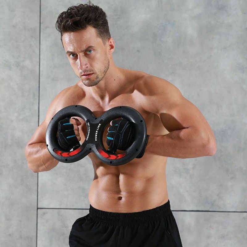 ידית כוח לאימון השרירים בכל זמן ובכל מקום!