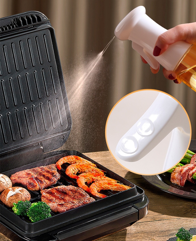 בקבוק מרסס שמן