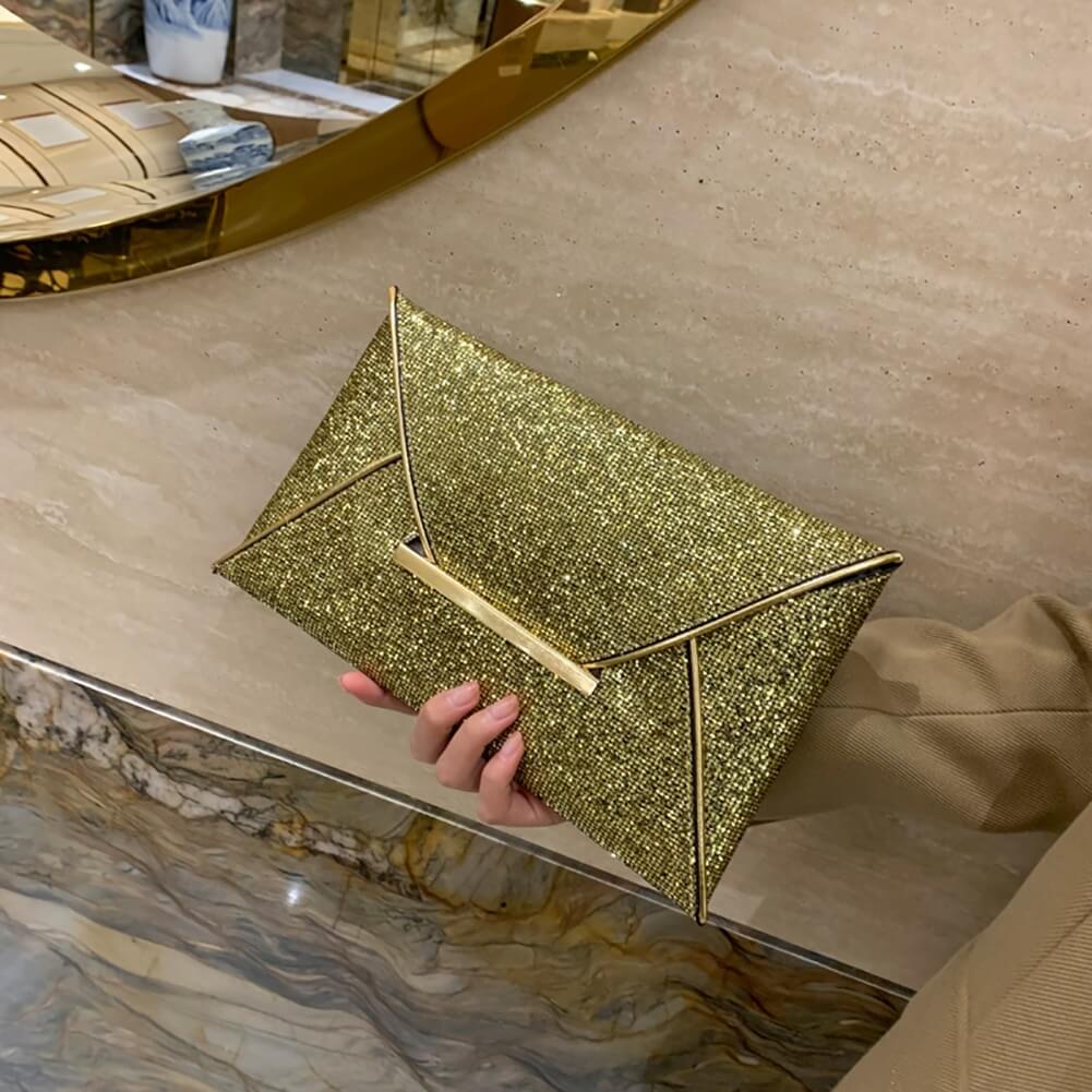 תיק קלאץ’ לערב נצנצים מרשים ומיוחד