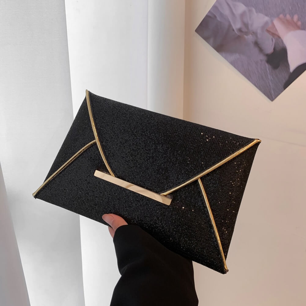 תיק קלאץ’ לערב נצנצים מרשים ומיוחד