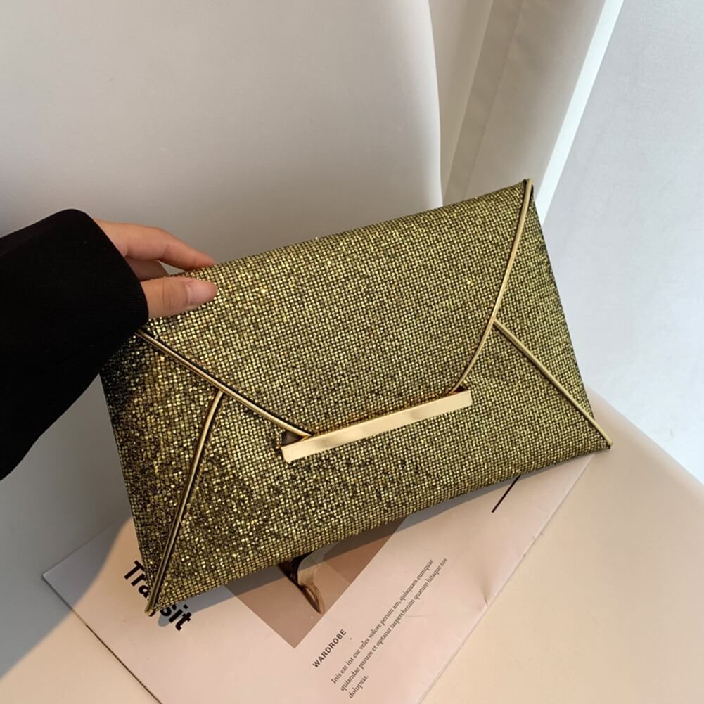 תיק קלאץ’ לערב נצנצים מרשים ומיוחד