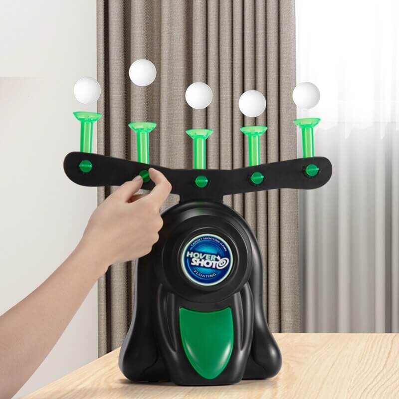 משחק יריות כדורים מרחפים לכל המשפחה