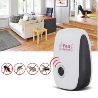 מרחיק יתושים ומזיקים חשמלי