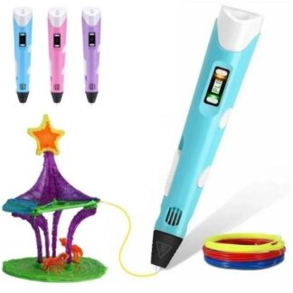 עט תלת מימד ליצירה 3D