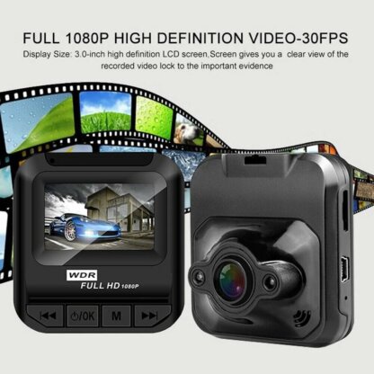 FULL 1080P HIGH DEFINITION VIDEO-30FPS | SHOPCHEAP