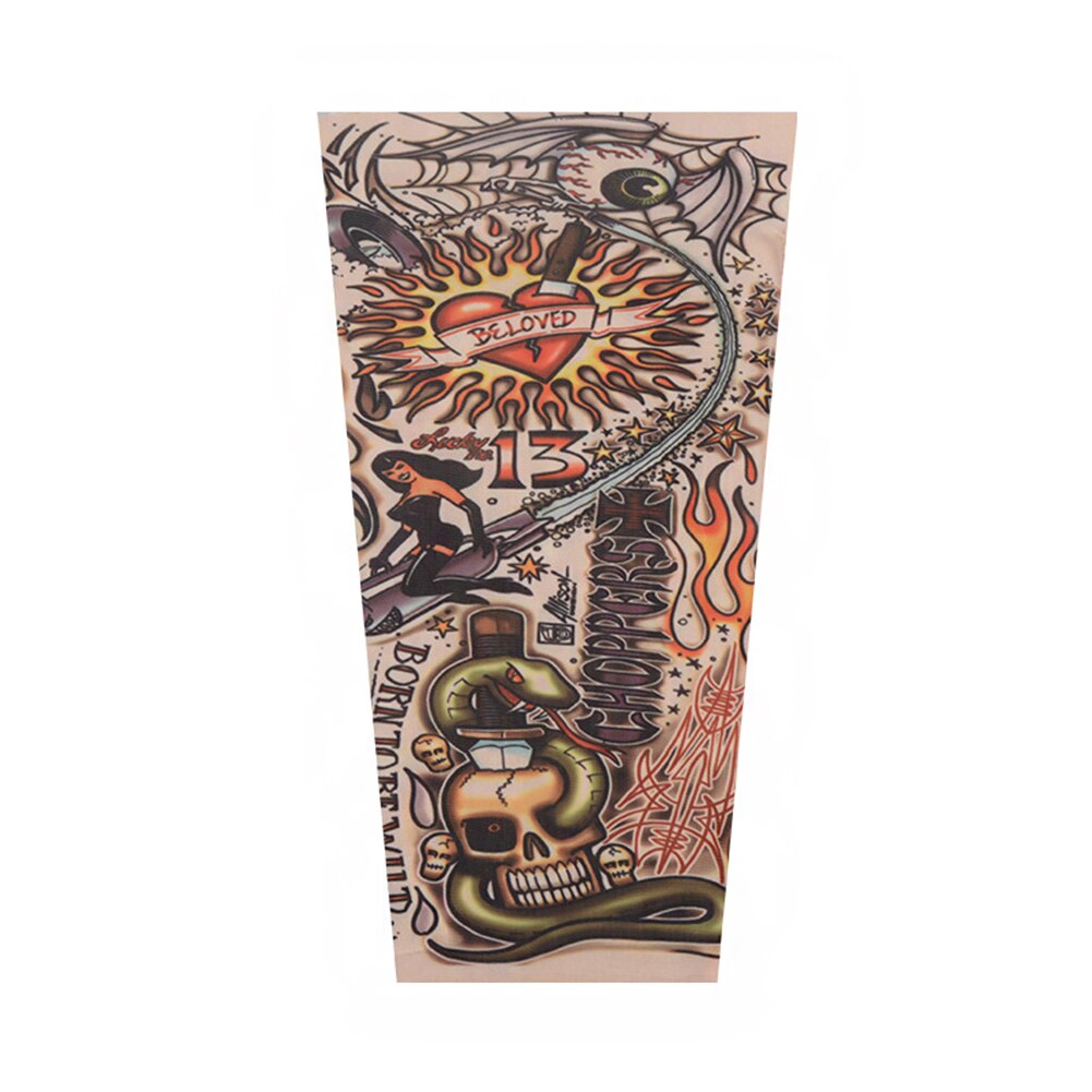 שרוול קעקוע 7