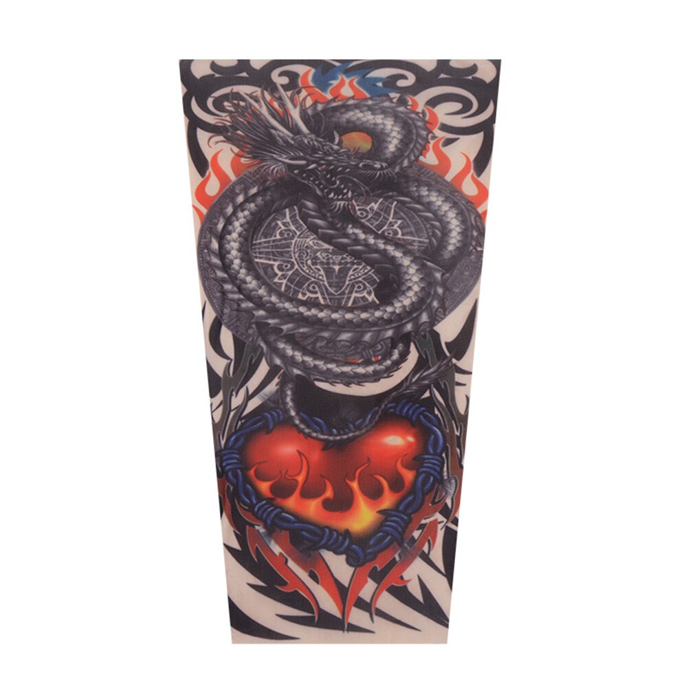 שרוול קעקוע 4