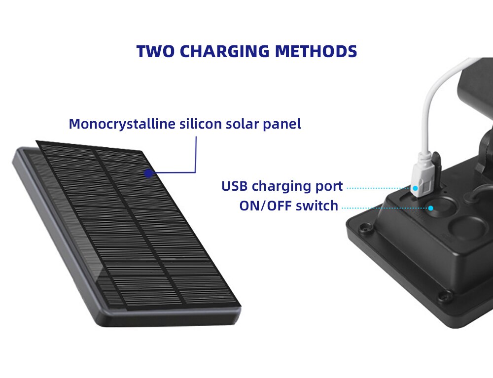קוטל יתושים סולארי לגינה