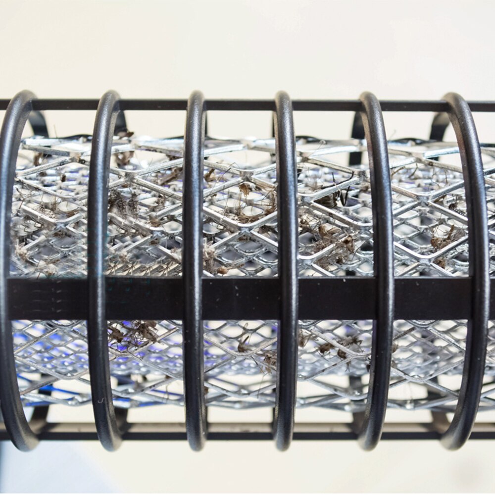 קוטל יתושים סולארי לגינה