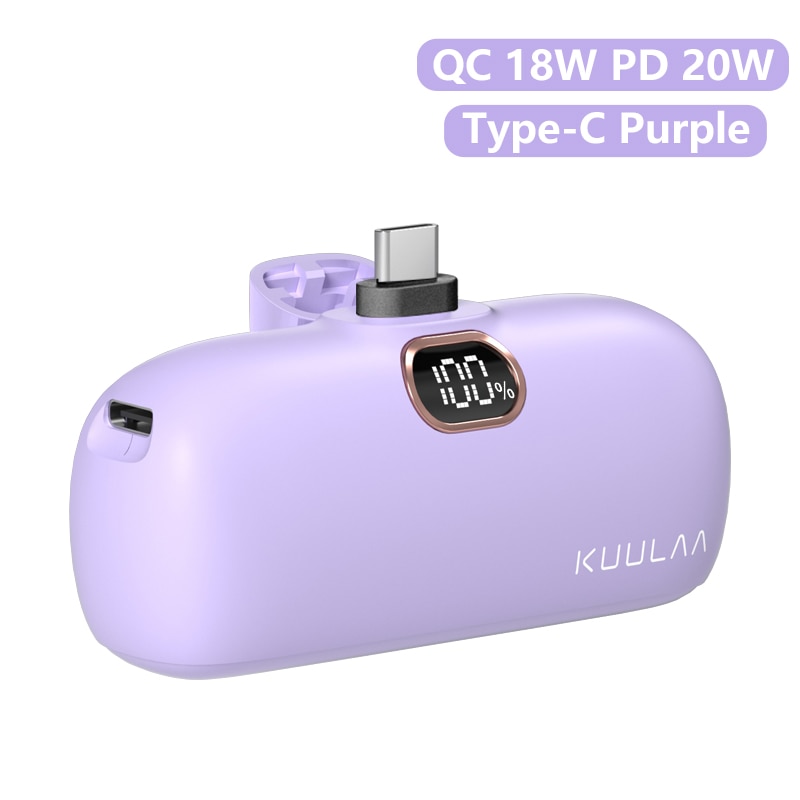 Type-C Purple