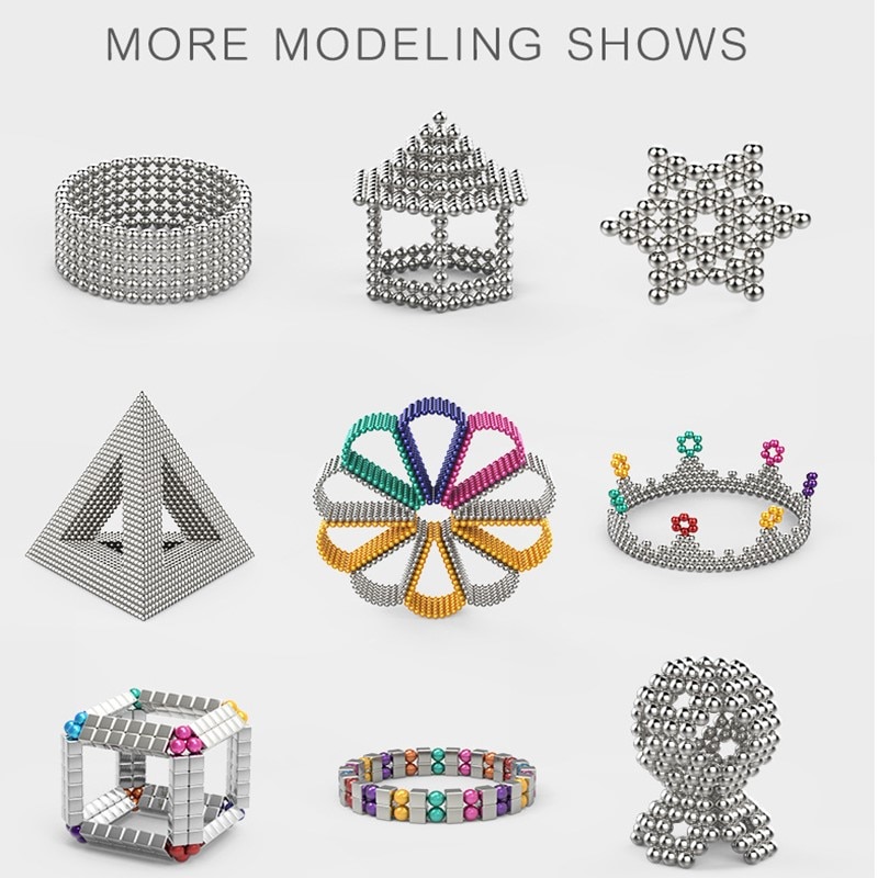 מגנטים לילדים ומבוגרים – משחק מגנטים ממכר שלא תוכלו להפסיק!