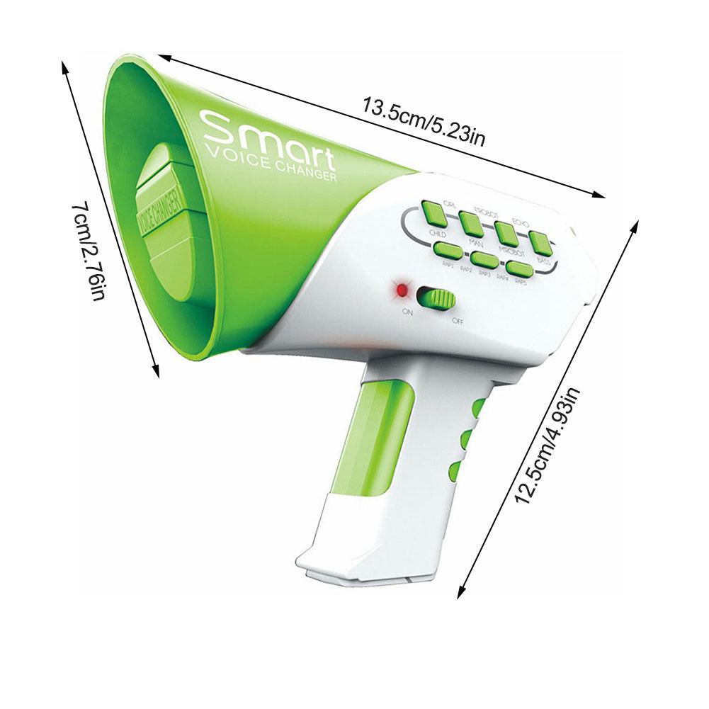 מגפון משנה קולות