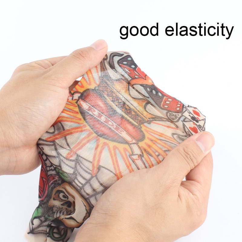 שרוול קעקוע לילדים – שרוול קעקועים לזרוע לתחפושות ומתיחות!