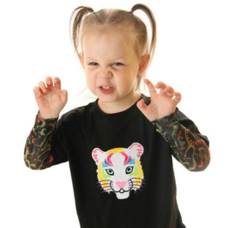 שרוול קעקוע לילדים – שרוול קעקועים לזרוע לתחפושות ומתיחות!