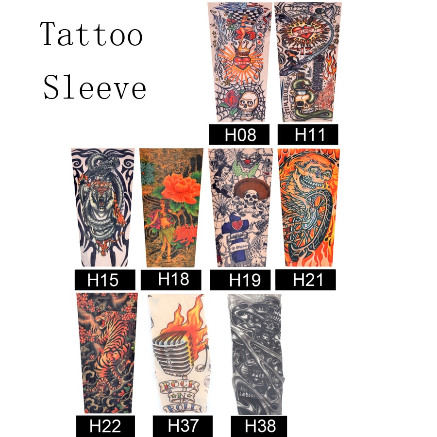 שרוול קעקוע לילדים – שרוול קעקועים לזרוע לתחפושות ומתיחות!