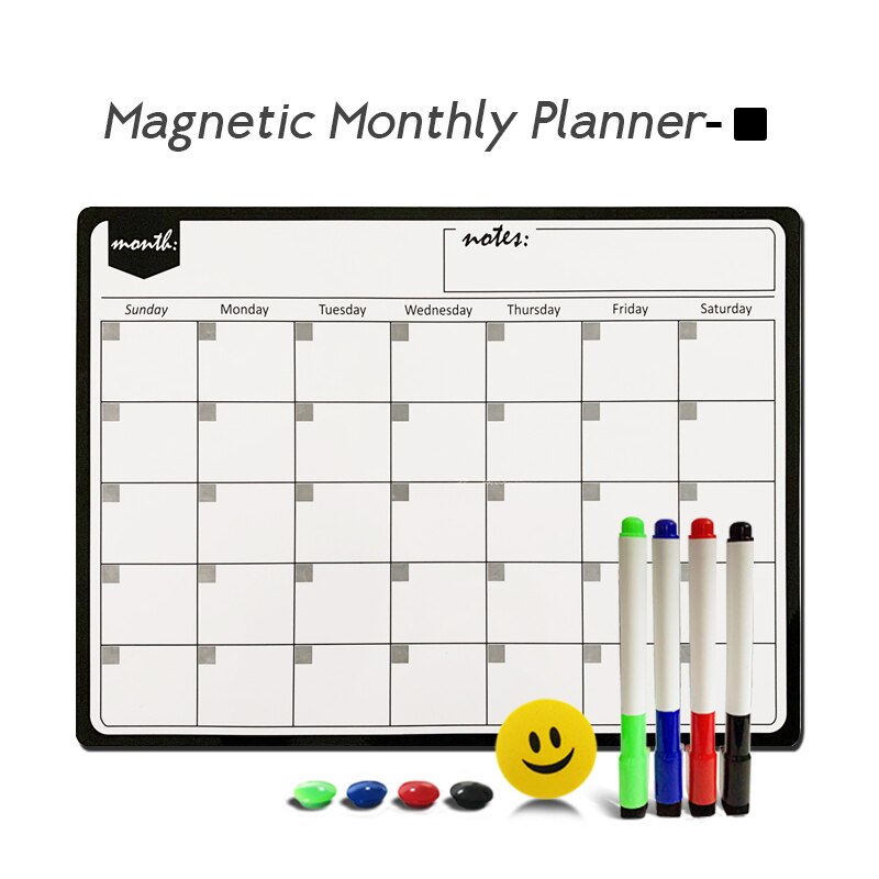 Monthly Planner-B