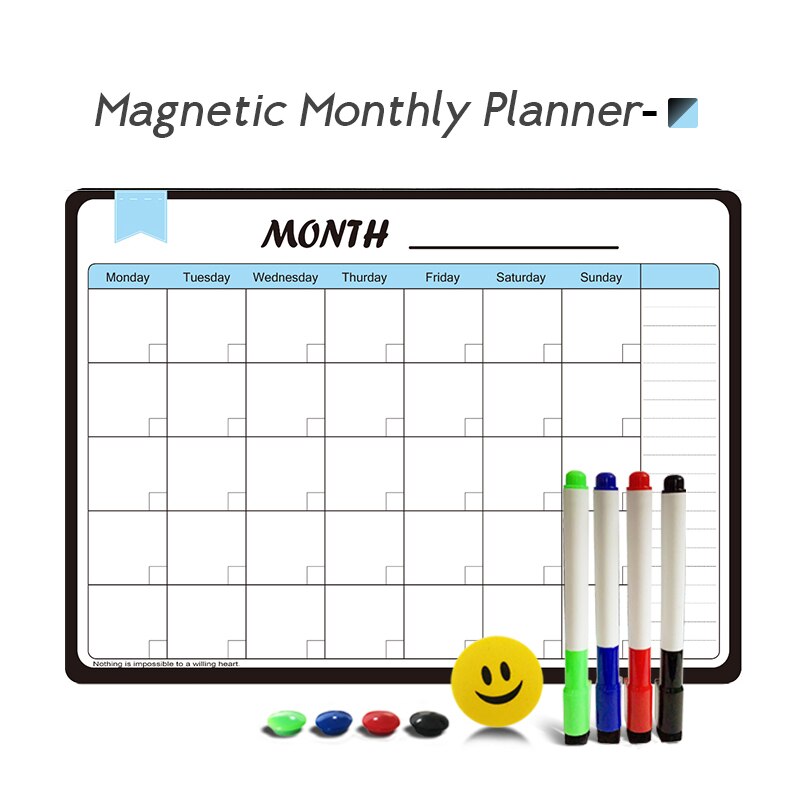 Monthly Planner-BB