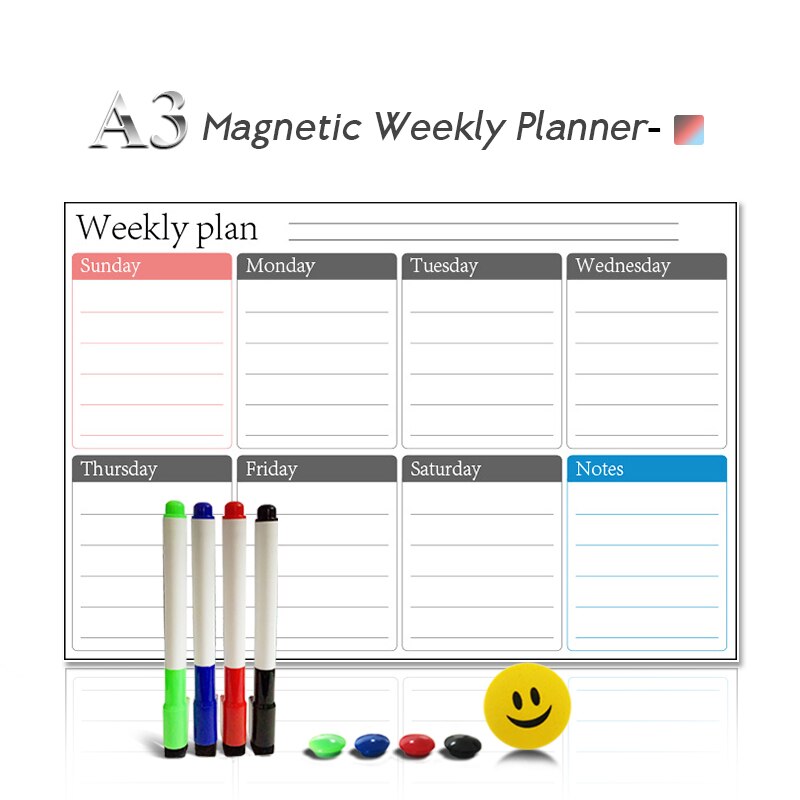 Weekly Planner-C3