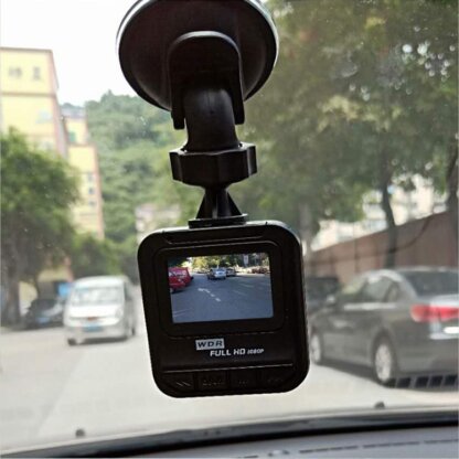 מצלמת דרך לרכב איכות HD 1080P | שופצ'יפ