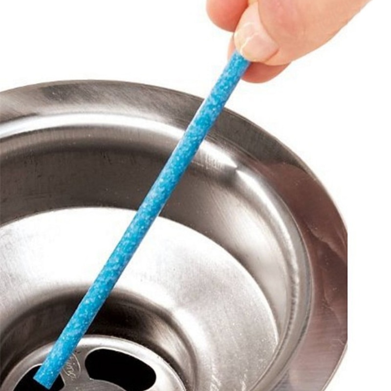 טבליות הפלא לחידוש הצנרת ושחרור סתימות