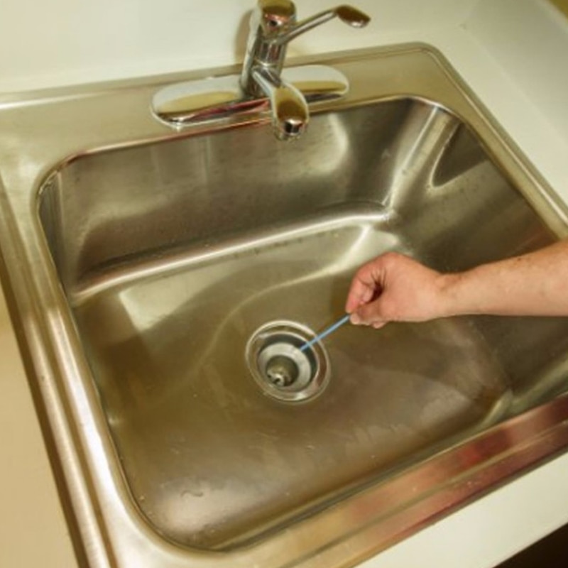 טבליות הפלא לחידוש הצנרת ושחרור סתימות