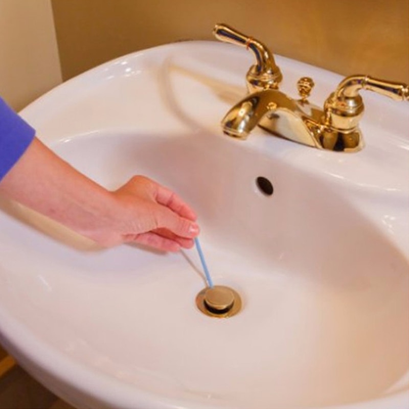 טבליות הפלא לחידוש הצנרת ושחרור סתימות