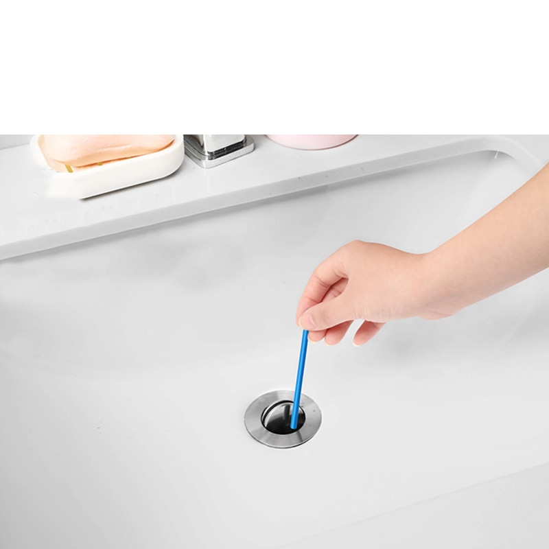 טבליות הפלא לחידוש הצנרת ושחרור סתימות