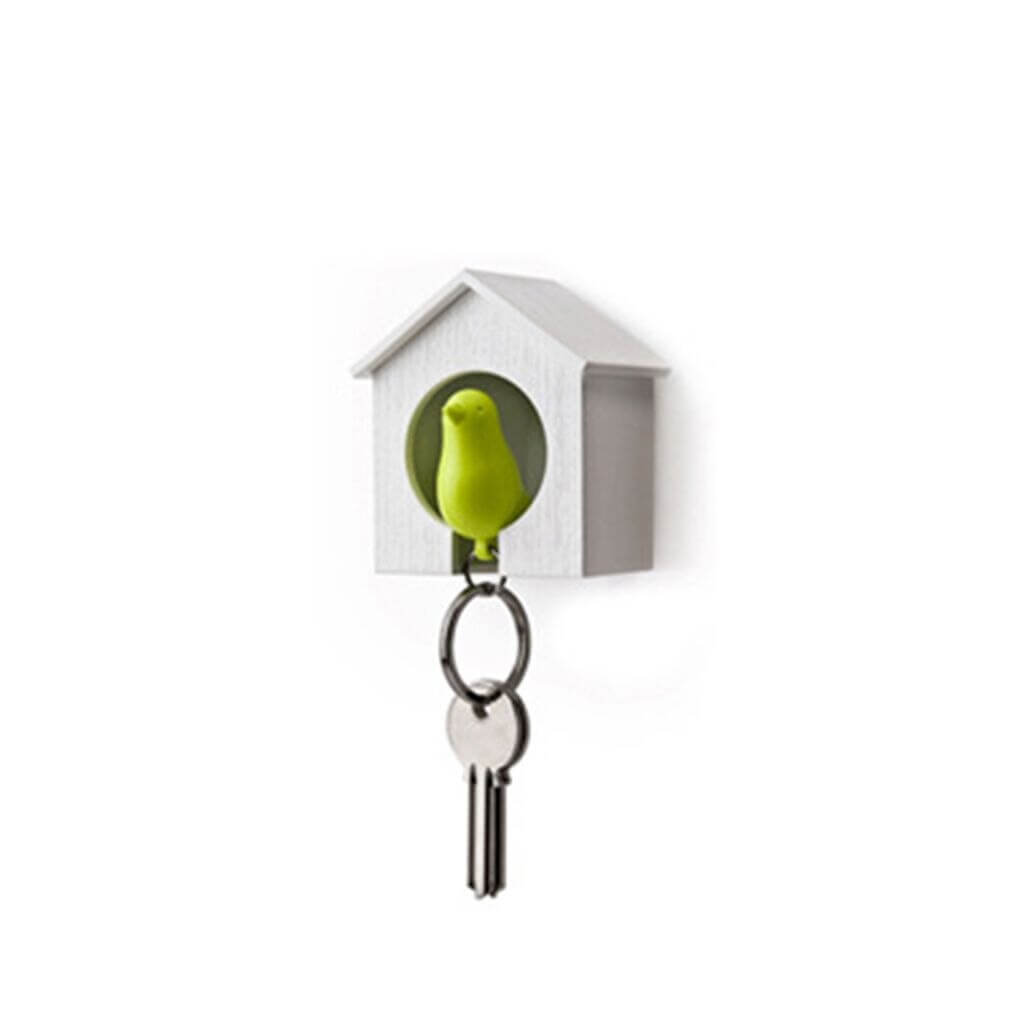 מחזיק מפתחות - ירוק