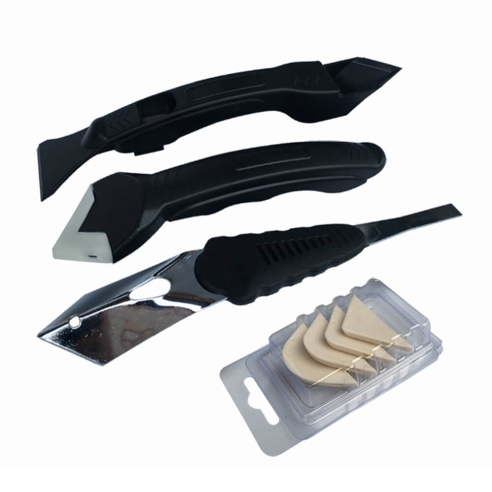 כלי איטום וגירוד רב תכליתי 3 ב 1