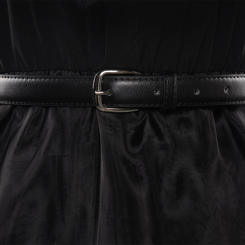 תחפושת וונדסדי אדמס - שמלת הנשף!