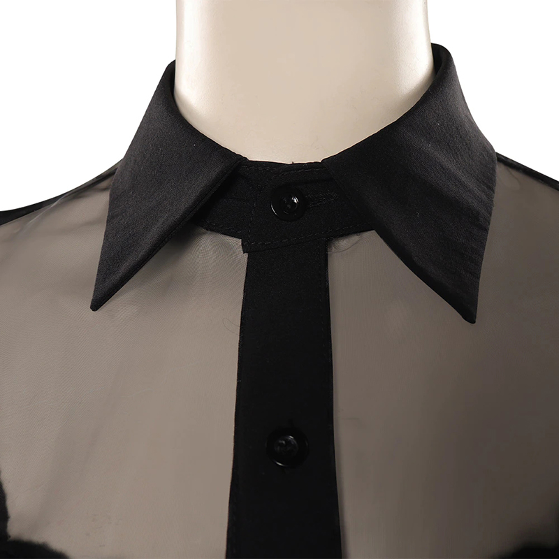 תחפושת וונדסדי אדמס - שמלת הנשף!