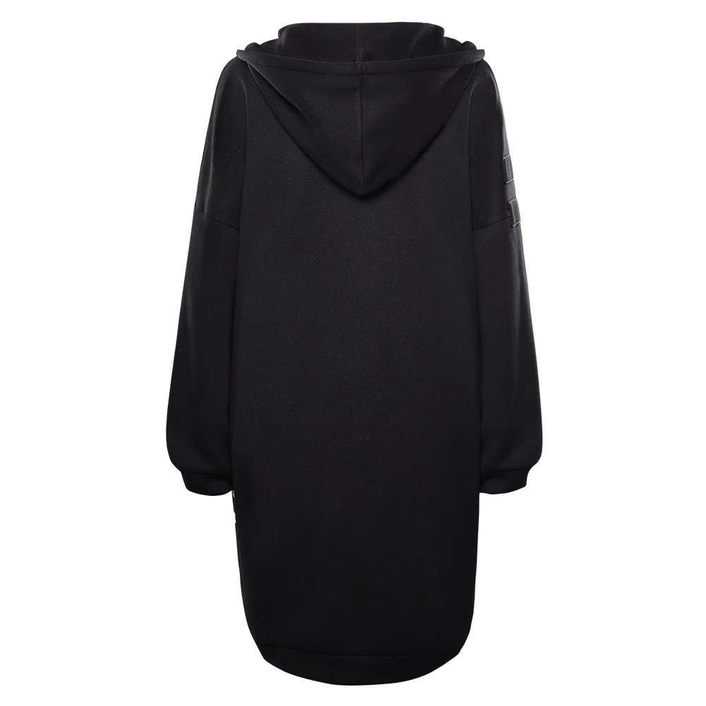 תחפושת לפורים | מעיל עם קפוצ'ון של וונסדי אדמס