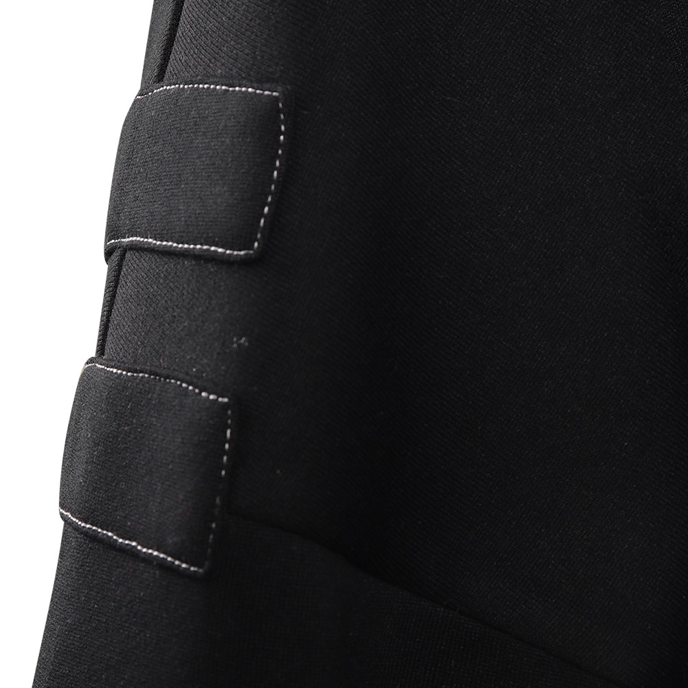 תחפושת לפורים | מעיל עם קפוצ'ון של וונסדי אדמס