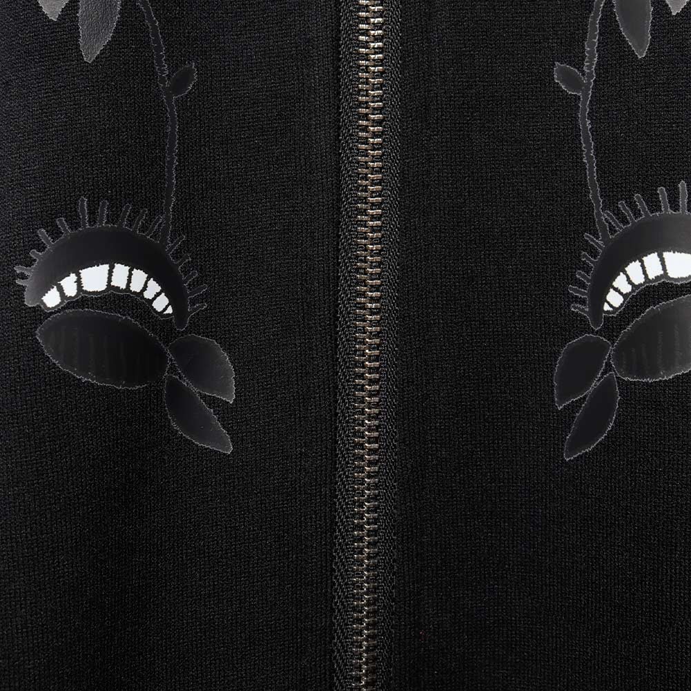 תחפושת לפורים | מעיל עם קפוצ'ון של וונסדי אדמס