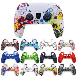 כיסוי סיליקון לשלט PS5
