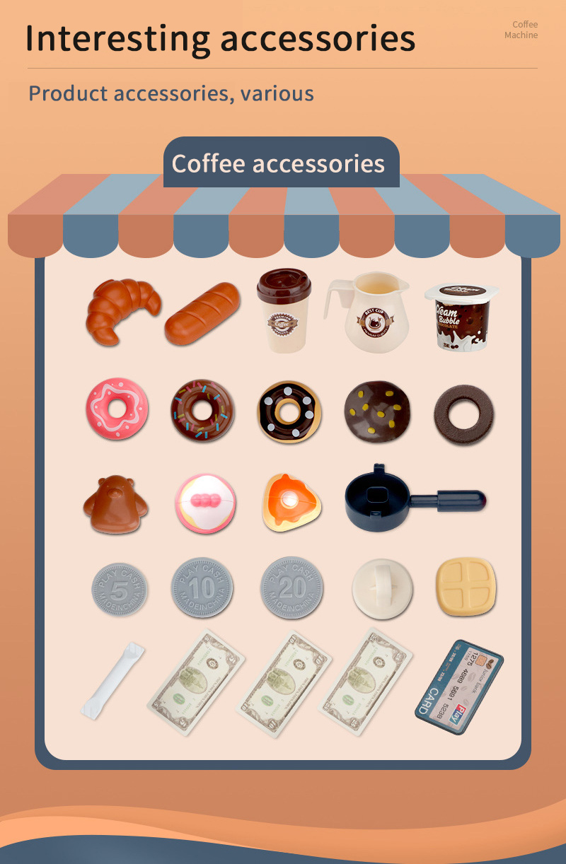 צעצועים לילדים | ערכת בית קפה מהממת לילדים!