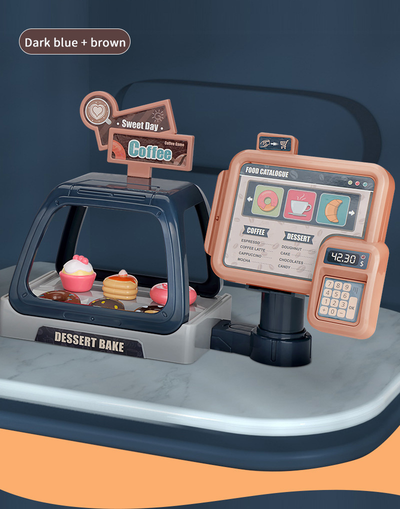 צעצועים לילדים | ערכת בית קפה מהממת לילדים!