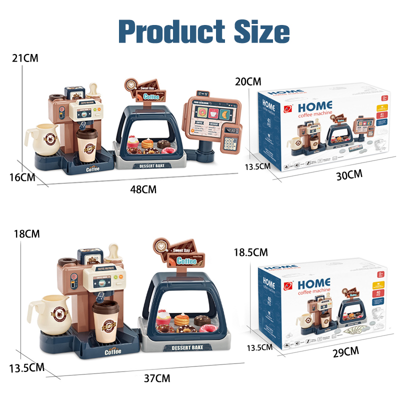 צעצועים לילדים | ערכת בית קפה מהממת לילדים!