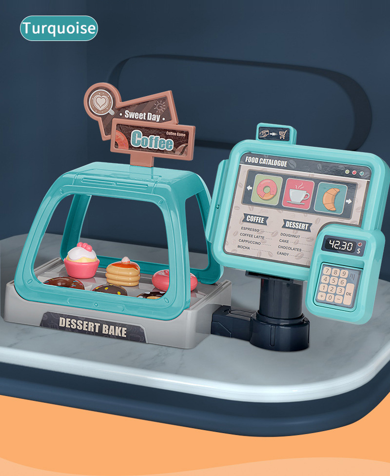 צעצועים לילדים | ערכת בית קפה מהממת לילדים!