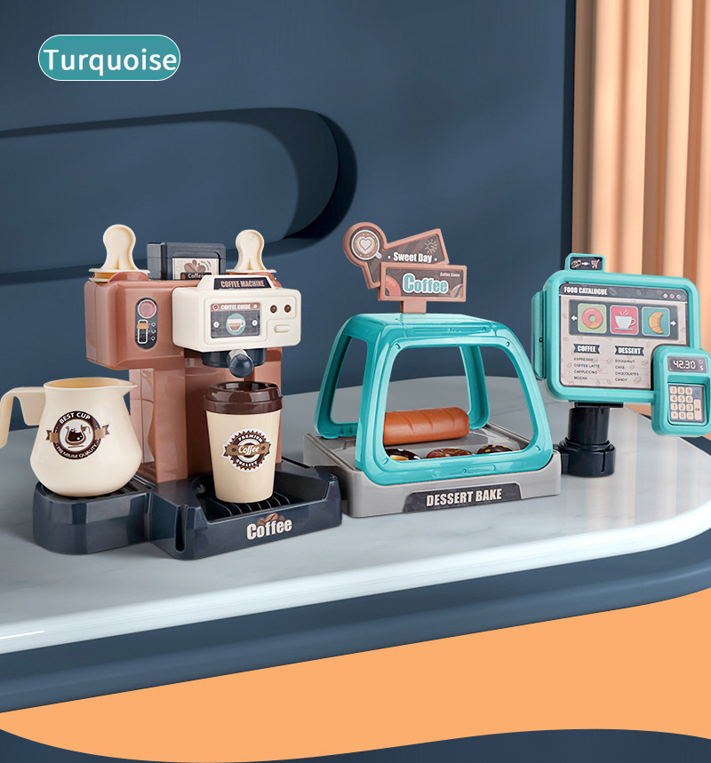 צעצועים לילדים | ערכת בית קפה מהממת לילדים!