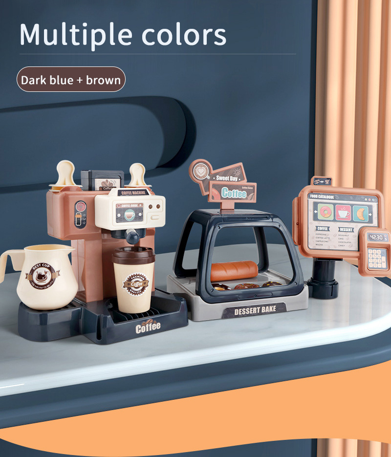 צעצועים לילדים | ערכת בית קפה מהממת לילדים!