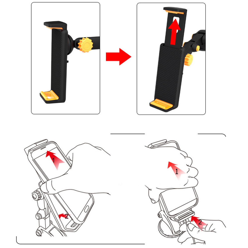 מעמד לרכב לטאבלט