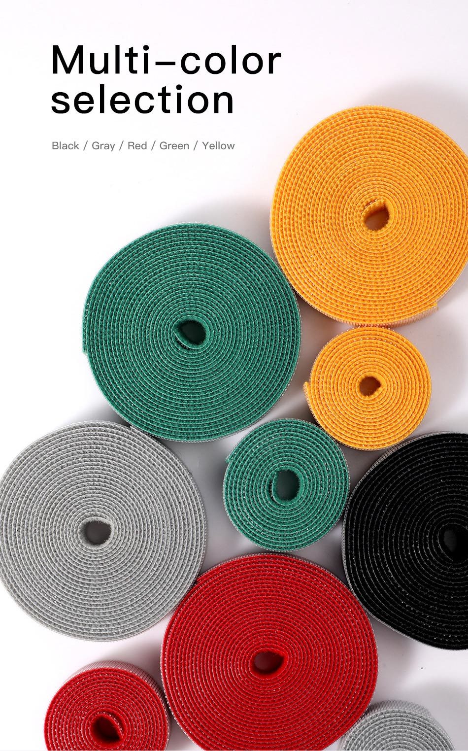 ארגונית כבלים מבית Baseus