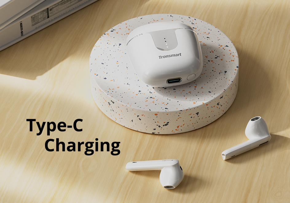 אוזניות אלחוטיות מלאות Tronsmart Onyx Ace PRO דגם חדש!