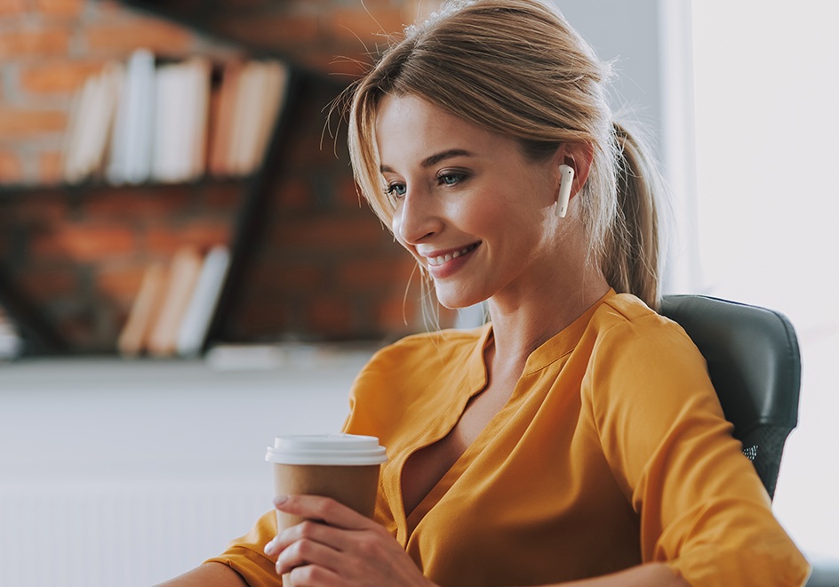 אוזניות אלחוטיות מלאות Tronsmart Onyx Ace PRO דגם חדש!