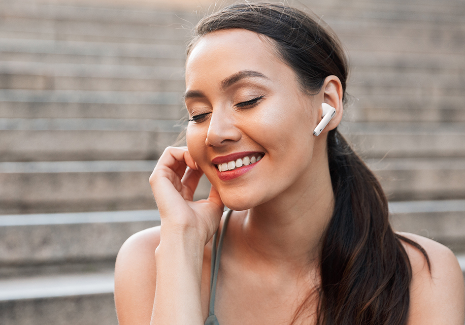 אוזניות אלחוטיות מלאות Tronsmart Onyx Ace PRO דגם חדש!