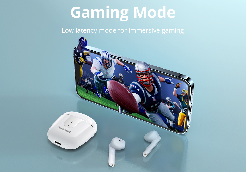 אוזניות אלחוטיות מלאות Tronsmart Onyx Ace PRO דגם חדש!